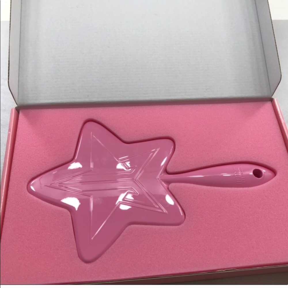 Jeffree Star Baby Pink Mirror